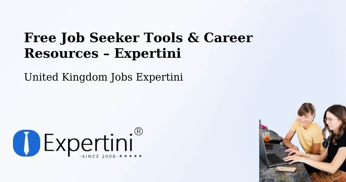 Free Job Seeker Tools & Career Resources – Aylesbury - Aylesbury, United Kingdom Jobs Expertini