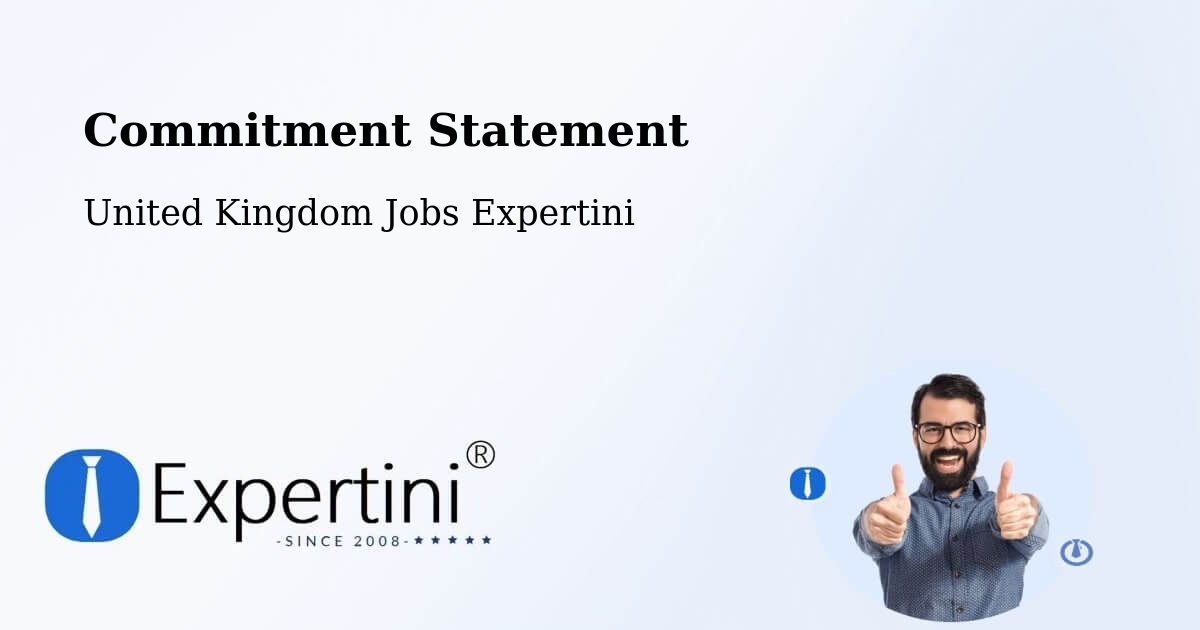 Corporate Commitment – Aylesbury - United Kingdom Jobs Expertini