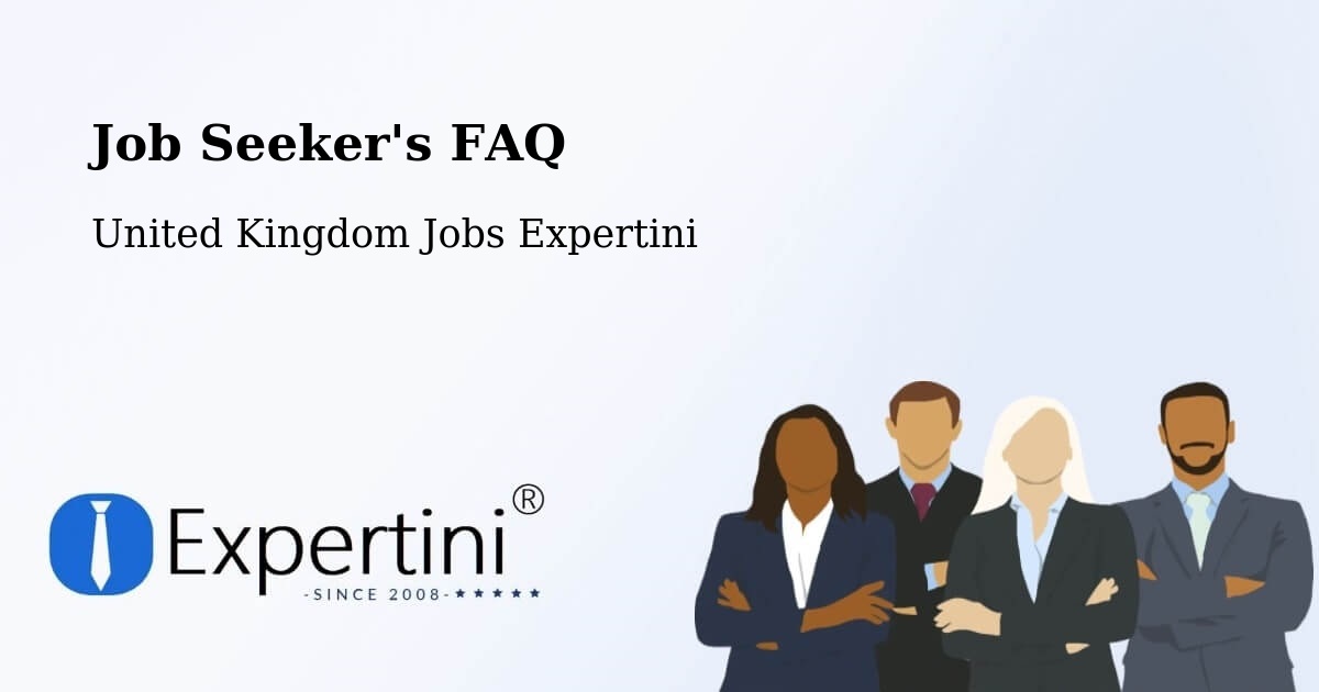 Job Seeker FAQ – Aylesbury - United Kingdom Jobs Expertini