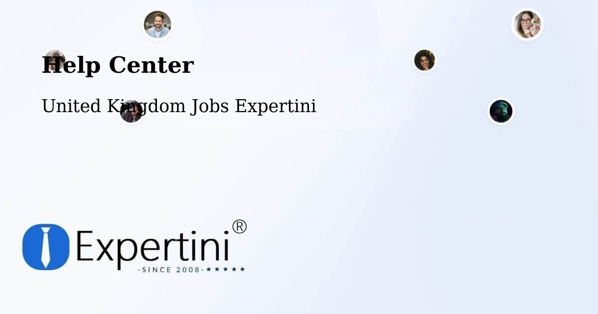 Help Center – Aylesbury - United Kingdom Jobs Expertini