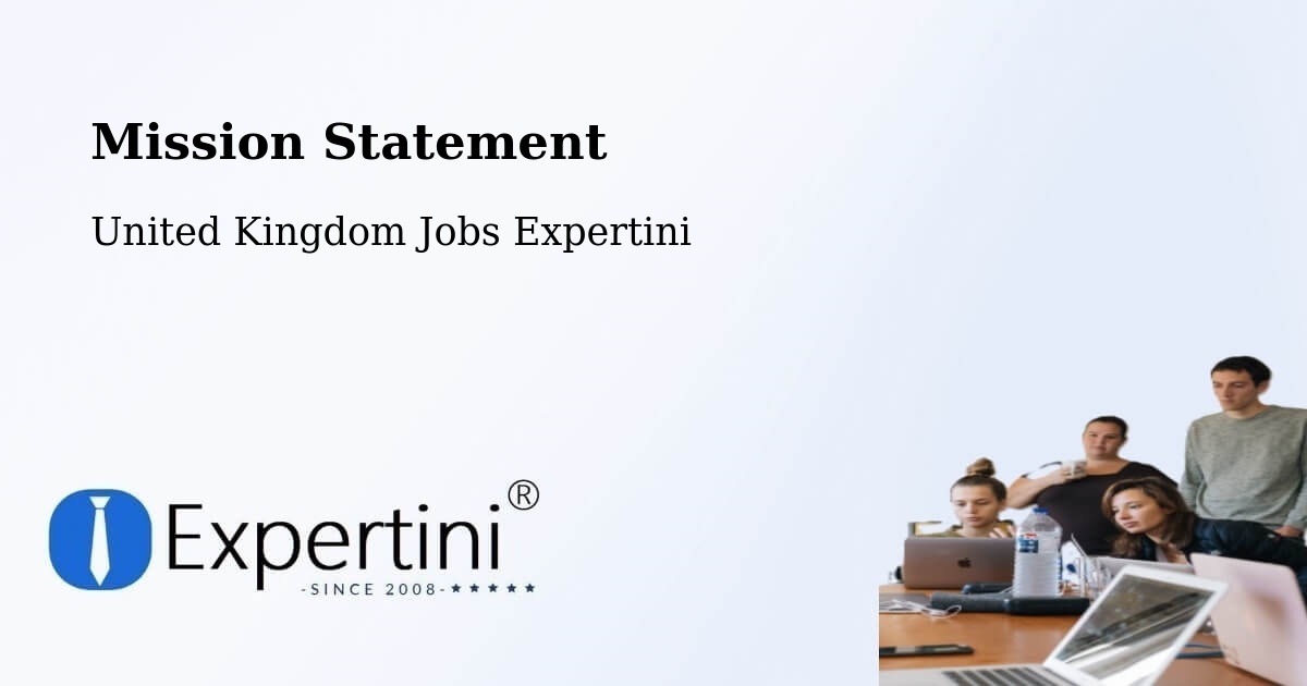 Corporate Mission – Aylesbury - United Kingdom Jobs Expertini