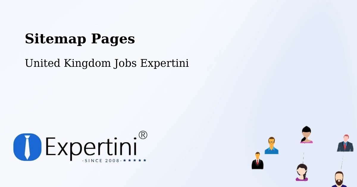 Sitemap Pages - Aylesbury - United Kingdom Jobs Expertini