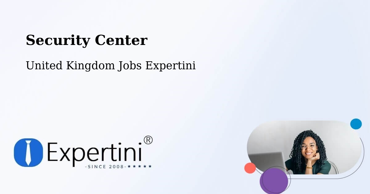 Security & Compliance – Aylesbury - United Kingdom Jobs Expertini